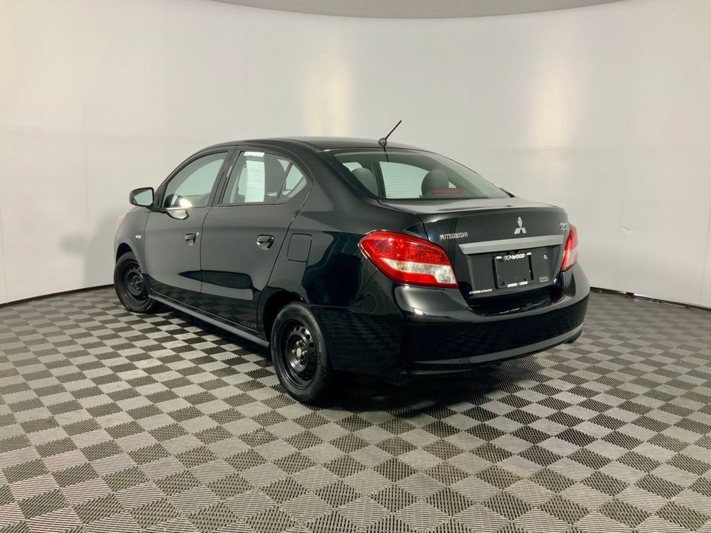 Used 2019 Mitsubishi Mirage G4 ES FWD image 8