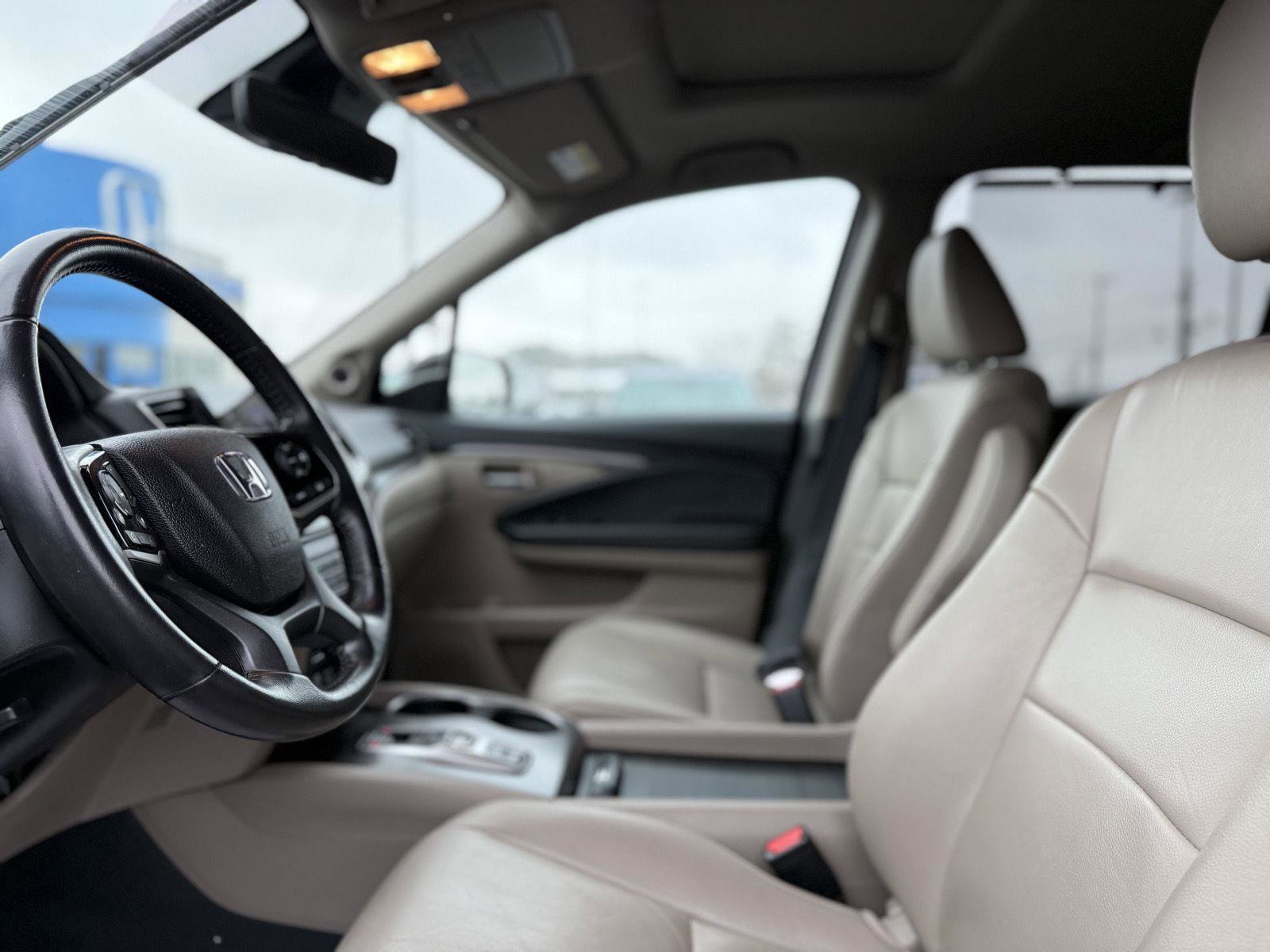 Used 2021 Honda Pilot EX-L image 12