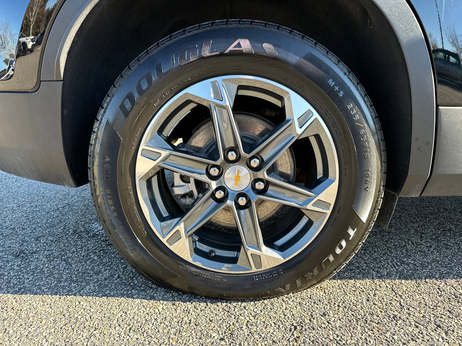 Used 2025 Chevrolet Blazer LT image 17