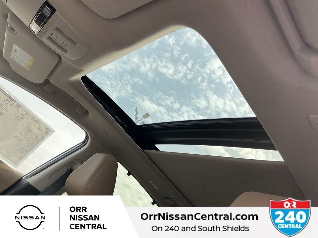 New 2026 Nissan Murano Platinum w/ Cargo Package image 18