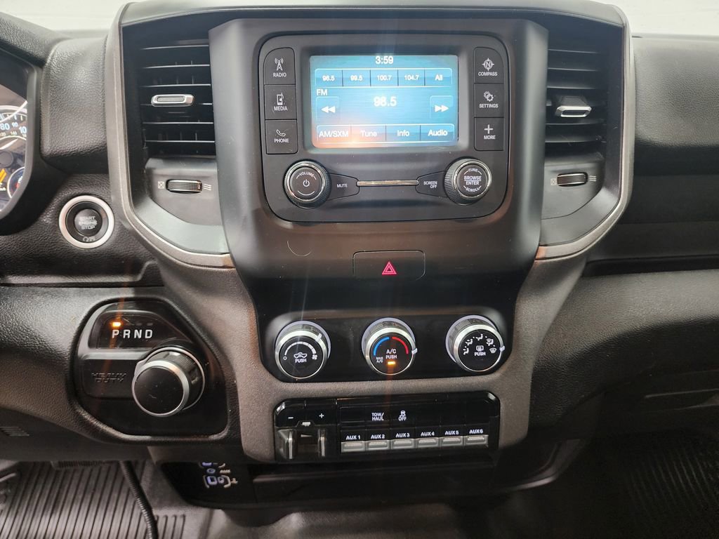 Used 2019 RAM 2500 Tradesman image 17