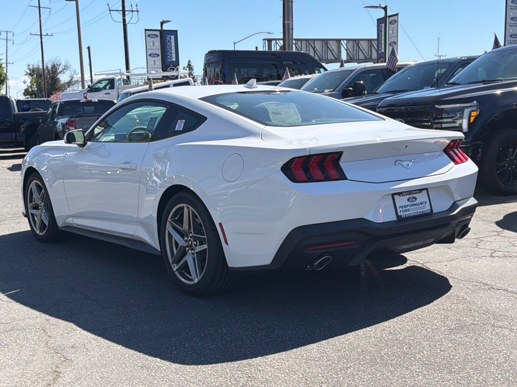 New 2026 Ford Mustang Coupe RWD image 8