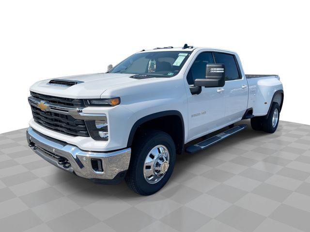 New 2026 Chevrolet Silverado 3500 LT w/ All Star Edition