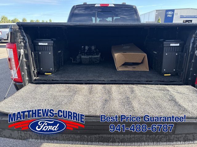 Used 2023 Ford F150 Lariat w/ Equipment Group 502A High AWD/4WD image 16