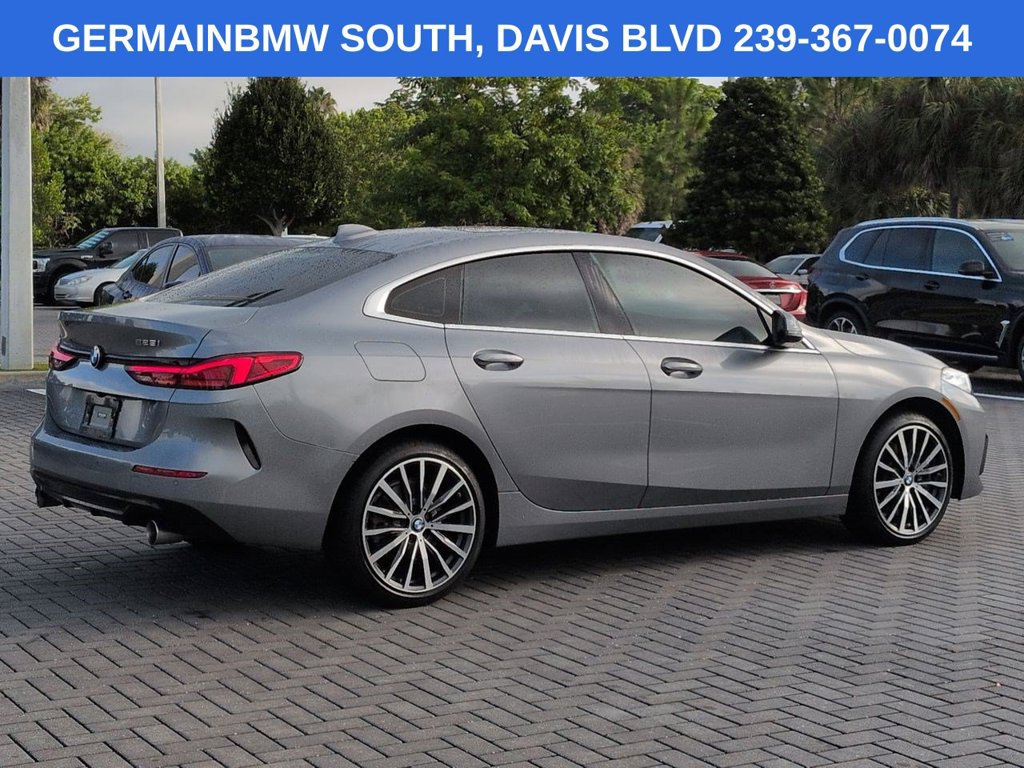 Used 2022 BMW 228i Gran Coupe w/ Convenience Package FWD image 5