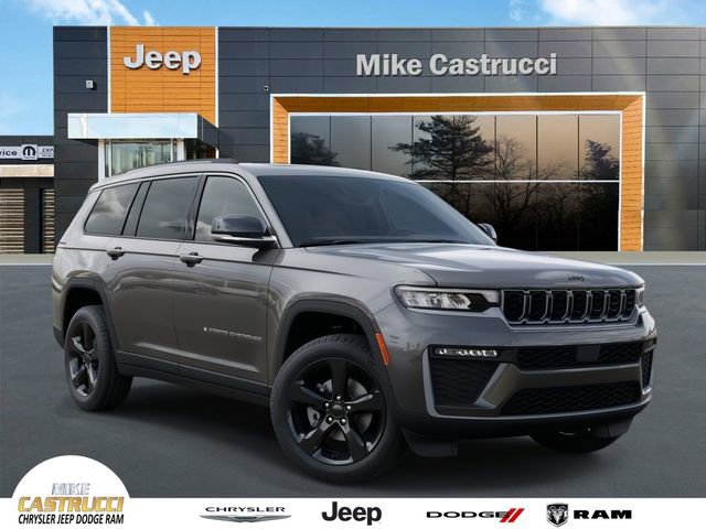 New 2026 Jeep Grand Cherokee L Limited