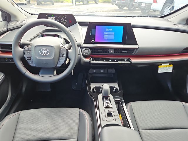 New 2026 Toyota Prius Plug-In Hybrid image 7