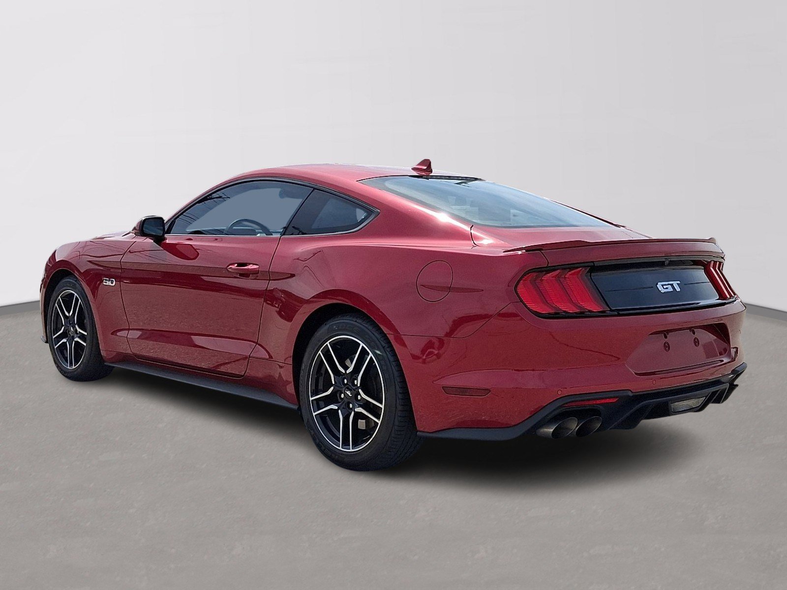 Certified 2023 Ford Mustang GT w/ Equipment Group 301A RWD image 4