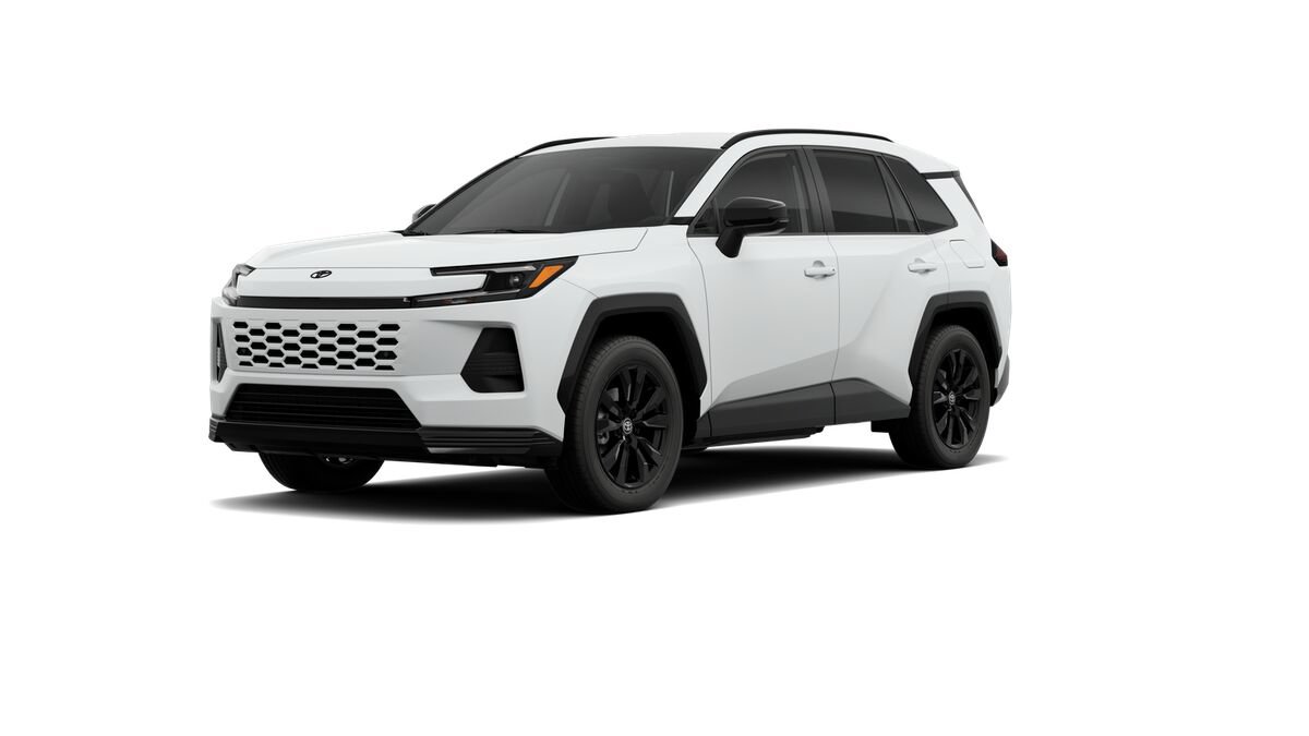 New 2026 Toyota RAV4 SE w/ Weather Package