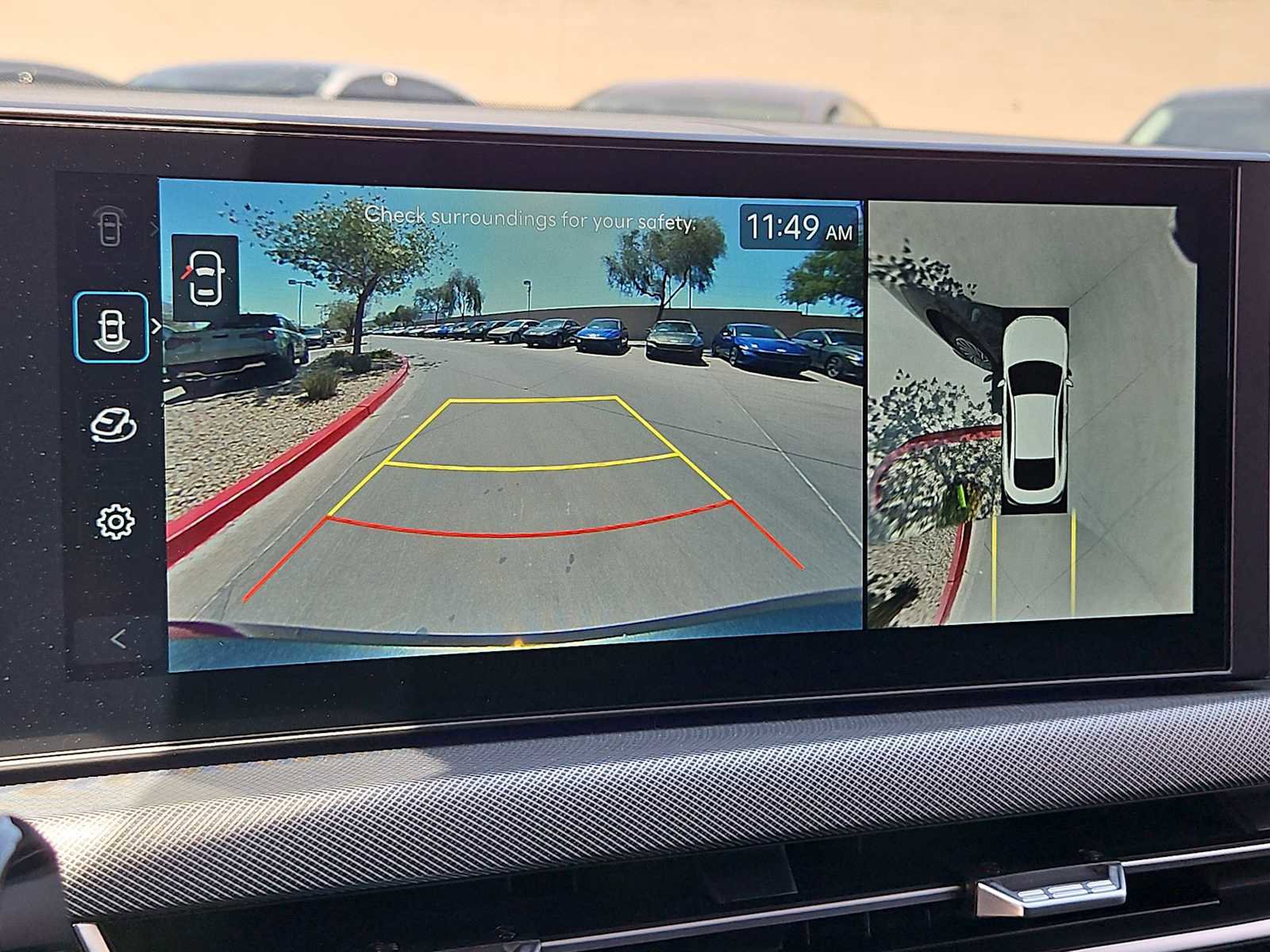 New 2025 Hyundai Sonata Limited image 27