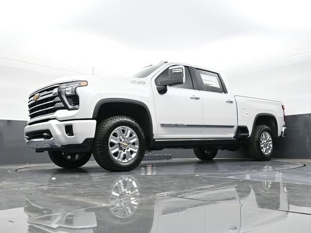 New 2025 Chevrolet Silverado 2500 High Country w/ High Country Premium Package AWD/4WD image 46