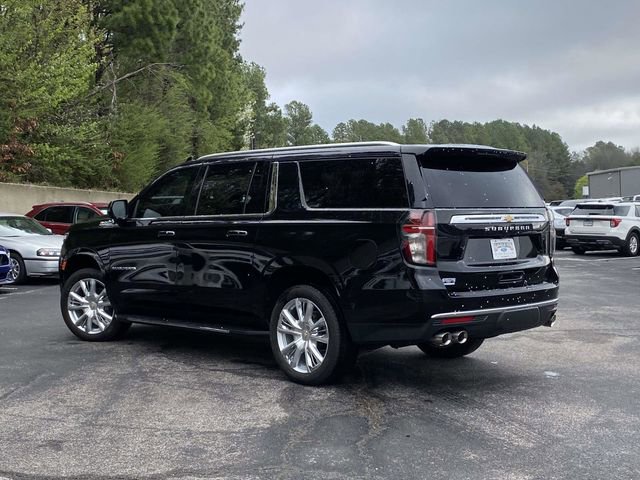 Used 2023 Chevrolet Suburban High Country image 6