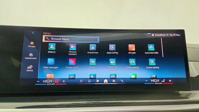 Used 2026 BMW X6 xDrive40i image 47