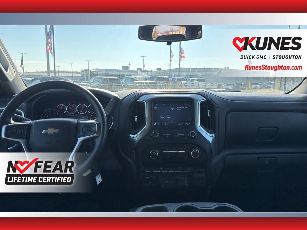 Used 2020 Chevrolet Silverado 2500 LT image 37