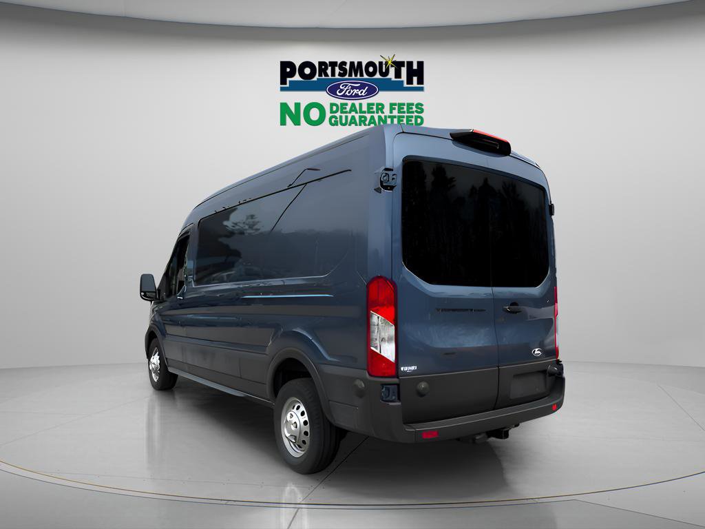 New 2026 Ford Transit 250 148 Medium Roof Extended AWD image 19