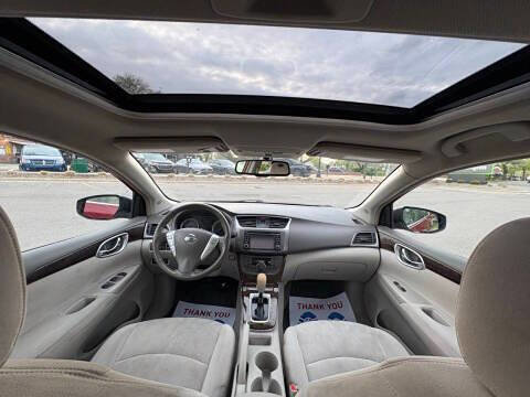 Used 2015 Nissan Sentra SV image 14