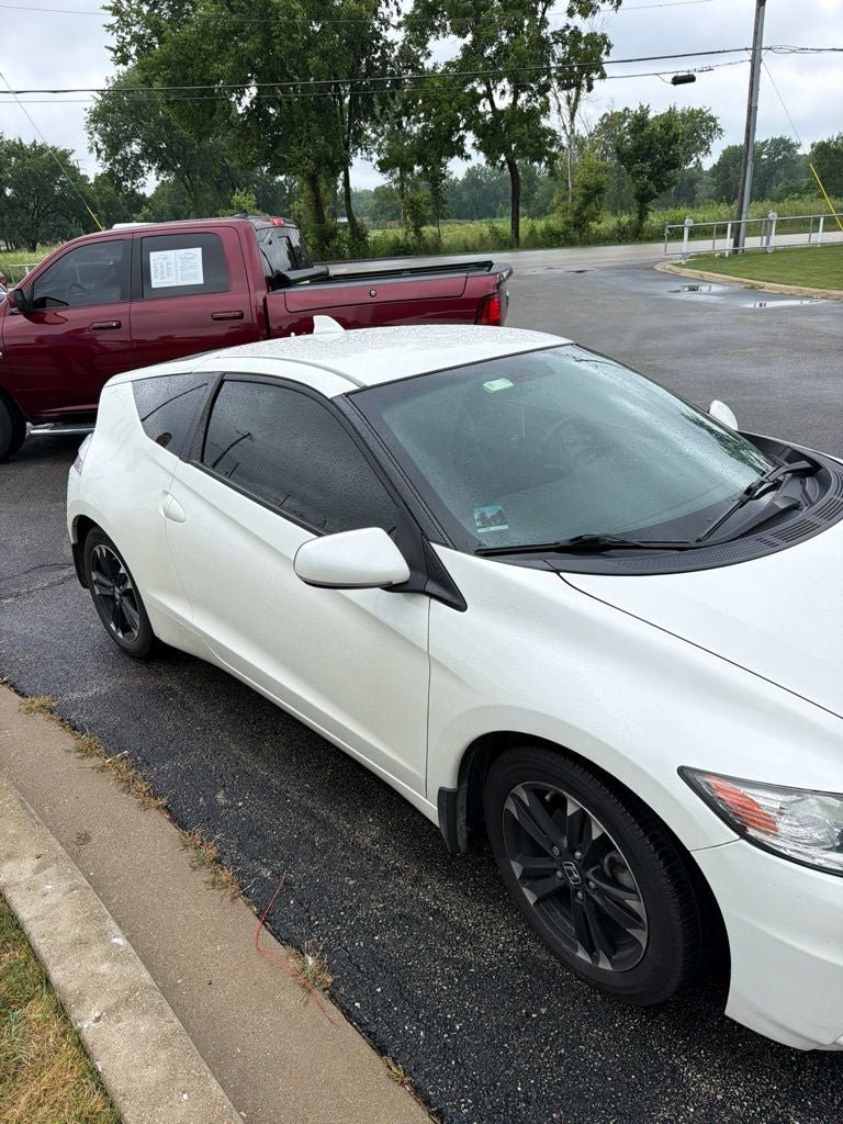 Used 2015 Honda CR-Z EX image 6