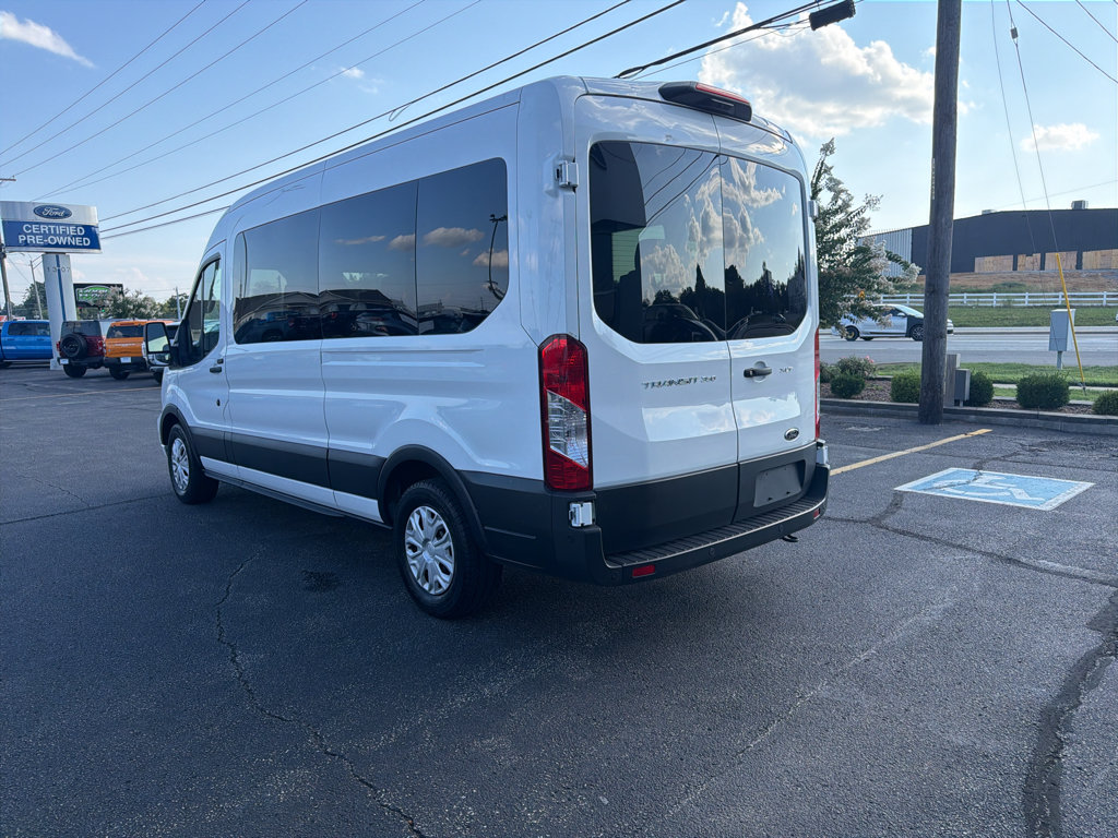 Used 2025 Ford Transit 350 XLT RWD image 2