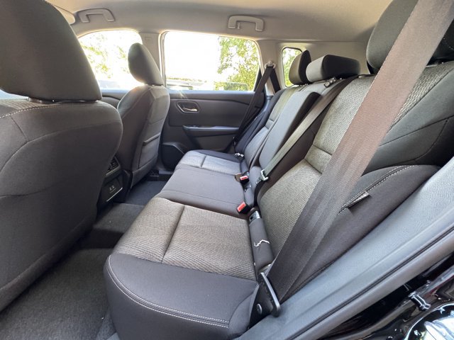 New 2026 Nissan Rogue SV AWD/4WD image 13