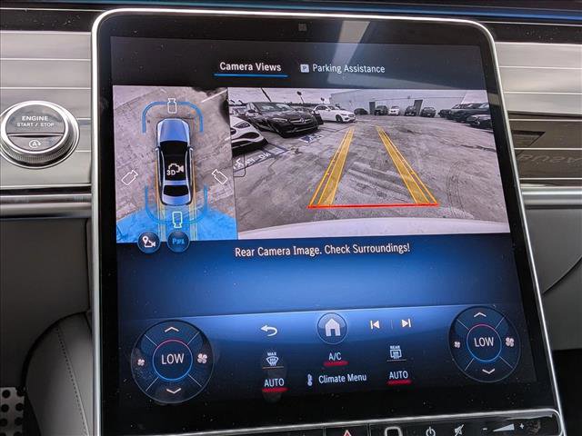 New 2026 Mercedes-Benz S 580 4MATIC Sedan image 14