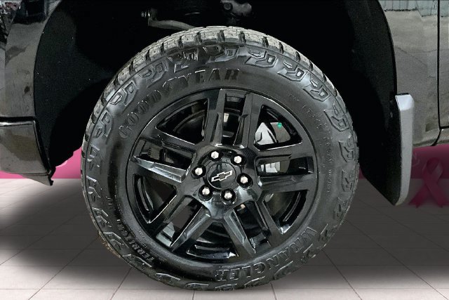 Certified 2024 Chevrolet Silverado 1500 LT Trail Boss w/ LT Trail Boss Premium Package AWD/4WD image 12