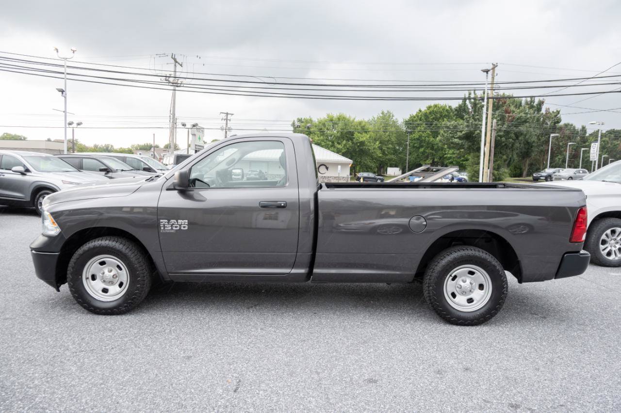 Used 2019 RAM 1500 Tradesman w/ Power & Remote Entry Group RWD image 9