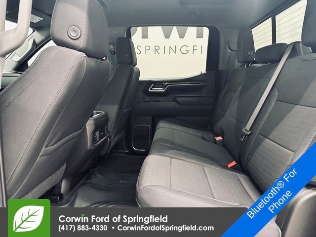 Used 2025 Chevrolet Silverado 1500 LT Trail Boss w/ Convenience Package II image 19