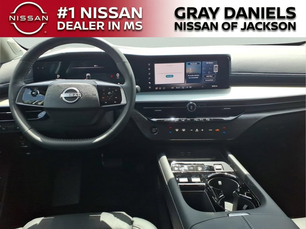 New 2026 Nissan Murano Platinum w/ Cargo Package AWD/4WD image 10