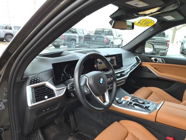 Used 2024 BMW X5 xDrive40i w/ Premium Package image 15