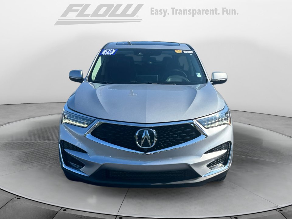 Certified 2020 Acura RDX FWD w/ Advance Package image 3