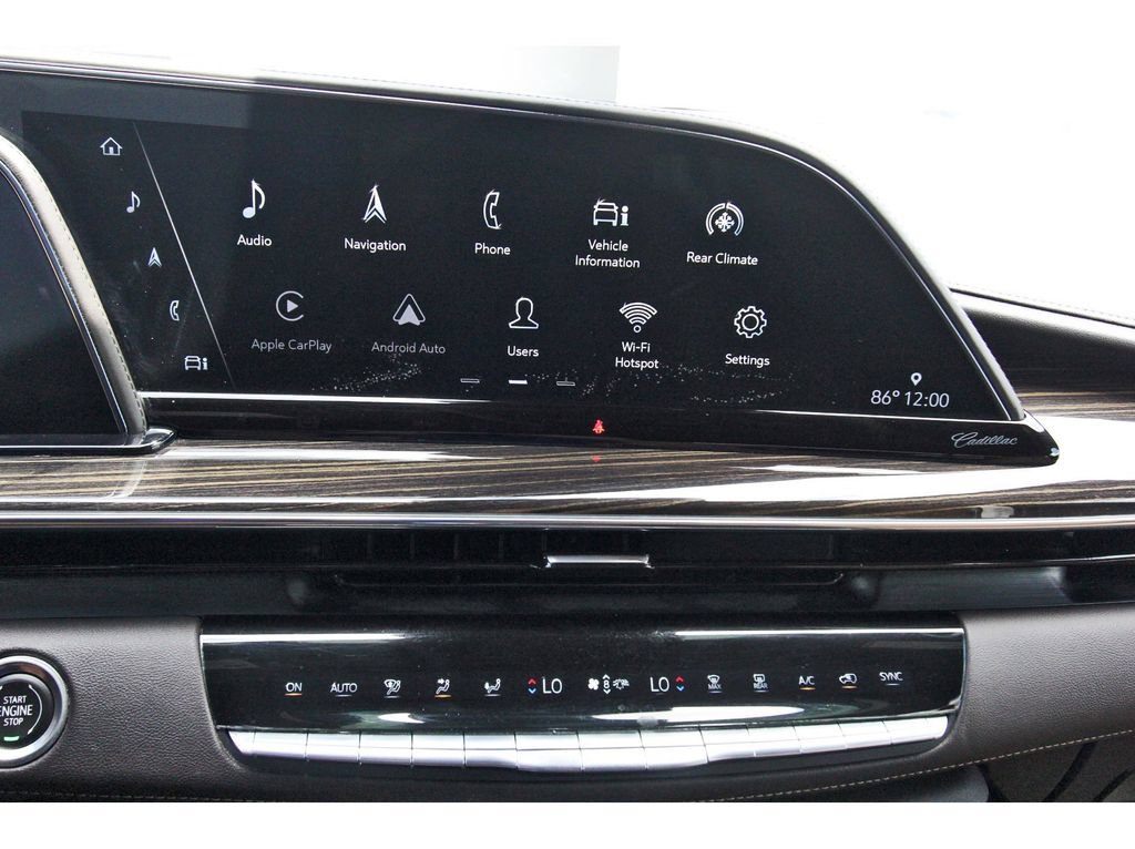 Used 2021 Cadillac Escalade Sport w/ Driver Assist Tech Package RWD image 22
