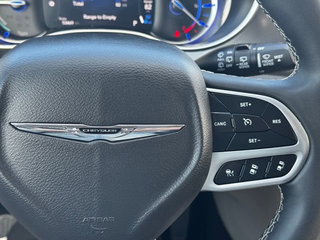 Certified 2024 Chrysler Pacifica Select image 27