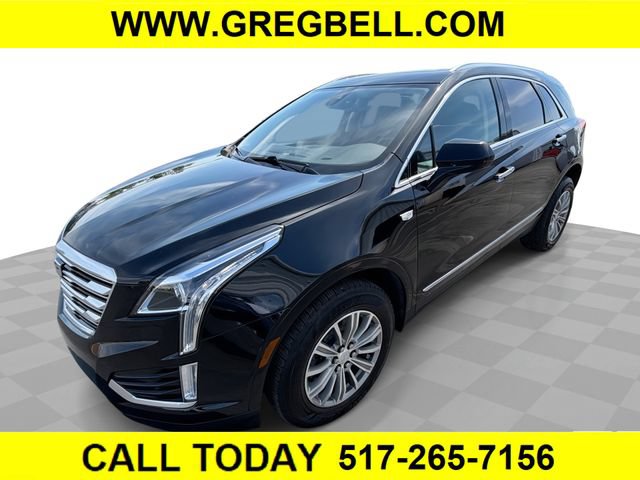 Certified 2019 Cadillac XT5 Luxury AWD/4WD image 1
