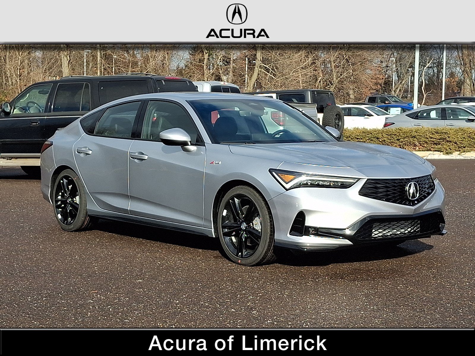 New 2026 Acura Integra A-Spec
