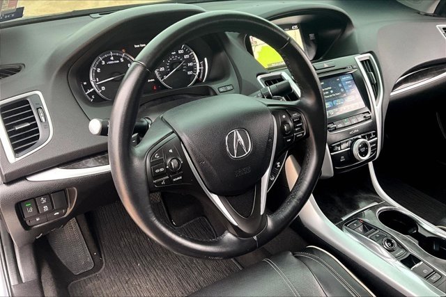 Used 2020 Acura TLX w/ Technology Package FWD image 16