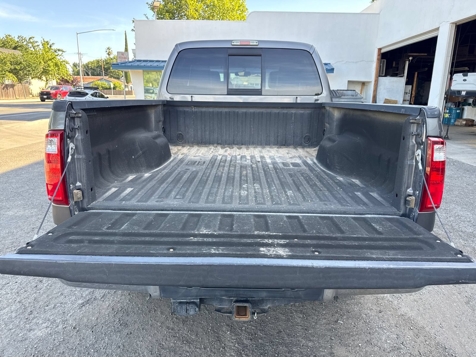 Used 2012 Ford F350 Lariat w/ FX4 Off Road Pkg AWD/4WD image 23