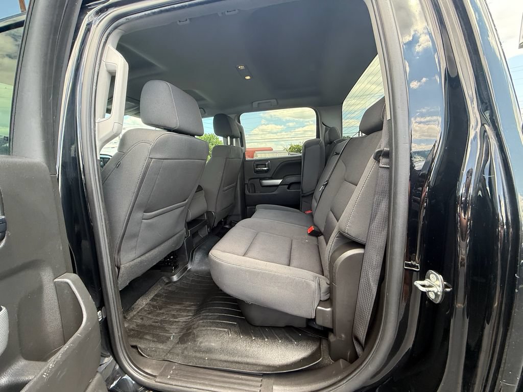 Used 2017 Chevrolet Silverado 1500 LT w/ All Star Edition AWD/4WD image 19