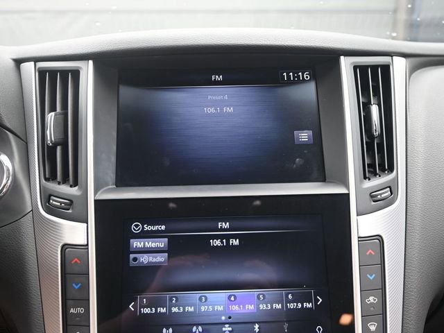 Used 2023 INFINITI Q50 Luxe w/ Cargo Package image 19