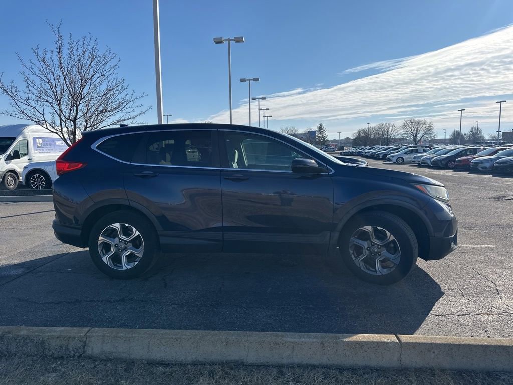 Used 2017 Honda CR-V EX image 13