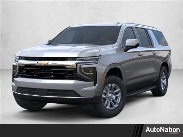 New 2026 Chevrolet Suburban LS w/ Max Trailering Package