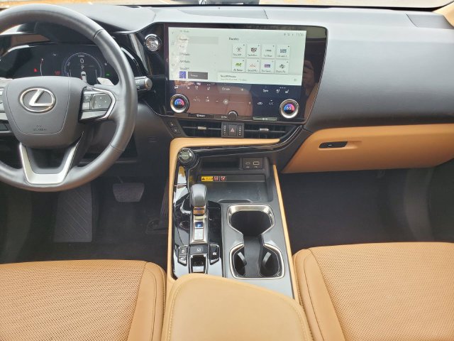 Used 2025 Lexus NX 350h AWD w/ Accessory Package (2T) image 32