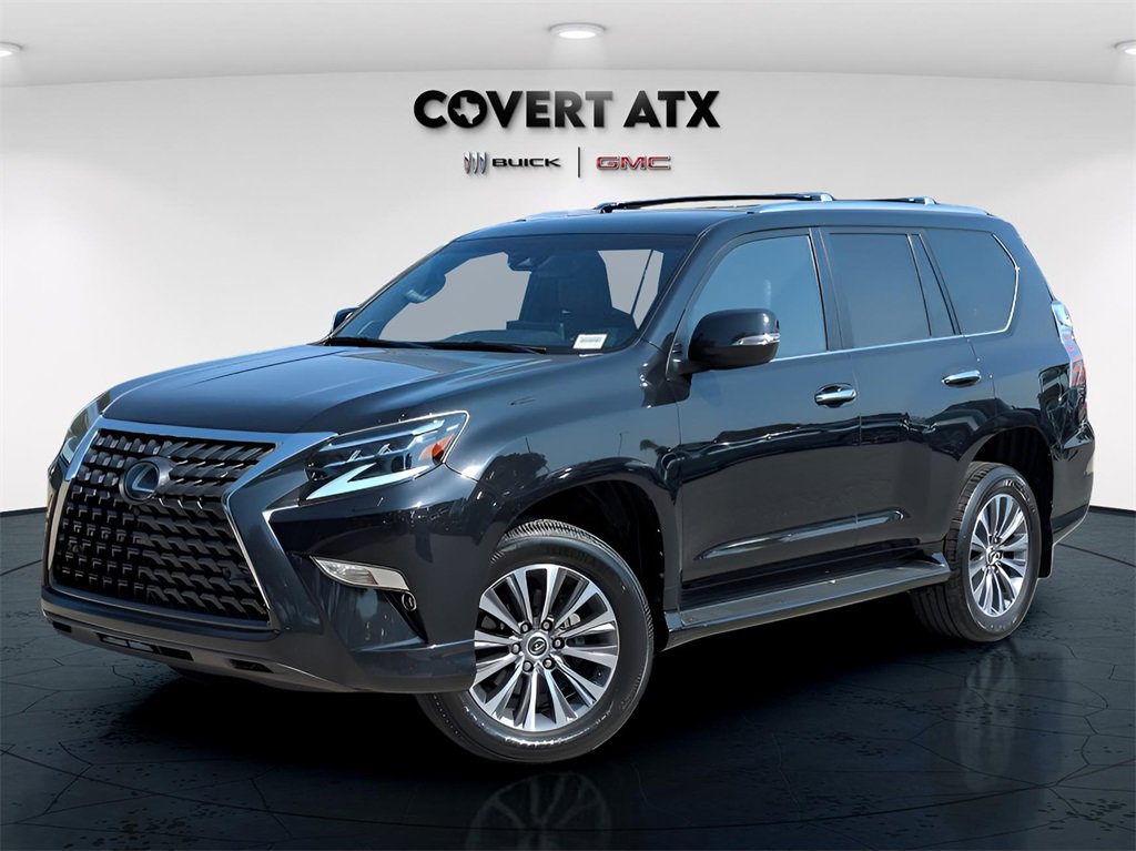 Used 2023 Lexus GX 460 Luxury