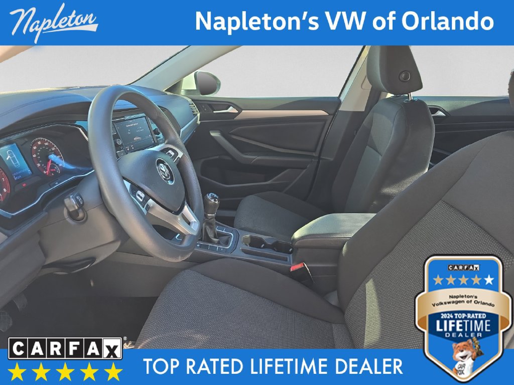Used 2019 Volkswagen Jetta S w/ Driver Assistance Package FWD image 19