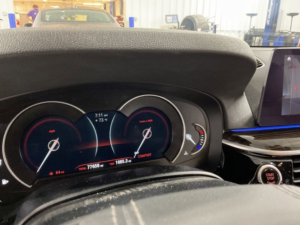 Used 2019 BMW 530i w/ Convenience Package image 13