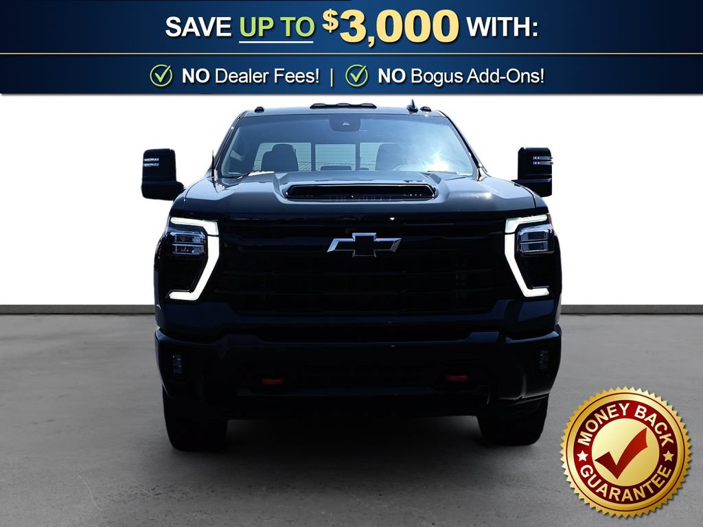 Used 2026 Chevrolet Silverado 2500 LTZ w/ Trail Boss Package AWD/4WD image 11