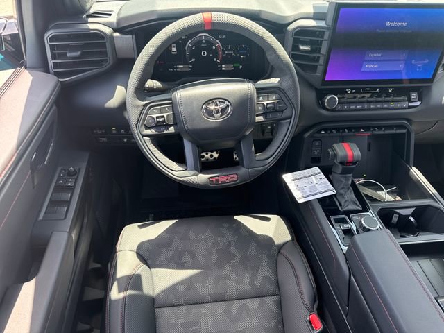 New 2026 Toyota Sequoia TRD Pro AWD/4WD image 17