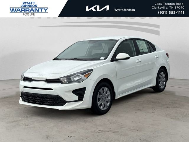 Used 2022 Kia Rio LX