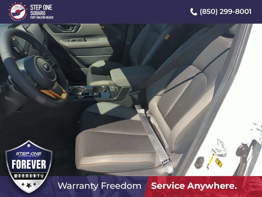 New 2026 Subaru Forester Wilderness AWD/4WD image 12
