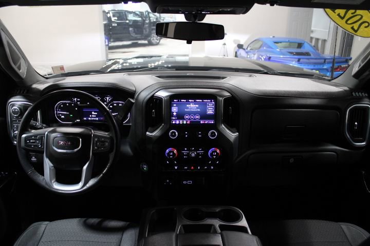 Used 2021 GMC Sierra 2500 SLE w/ SLE Convenience Package image 2