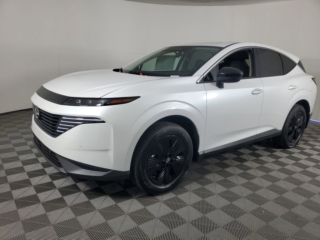 New 2025 Nissan Murano SV w/ Cargo Package image 8